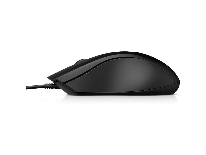HP Wired Mouse 100 — 6VY96AA