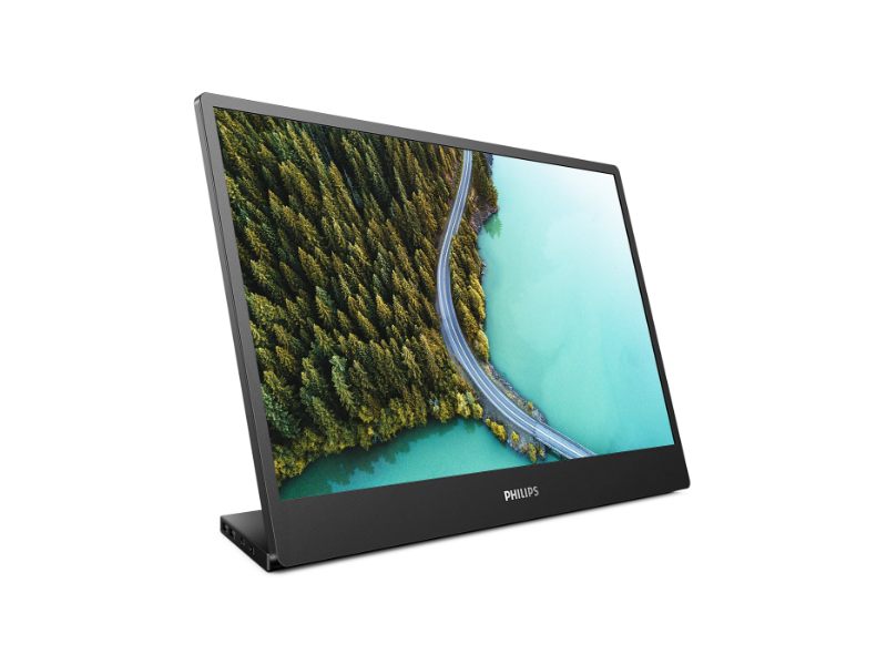 Monitor PHILIPS 16B1P3302D / 15.6''-1920x1080-IPS — / USB — PN 16B1P3302D/00