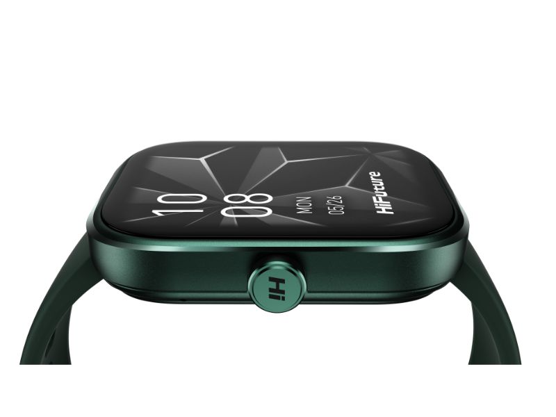 HiFuture Lume Pro Dark Green Smartwatch