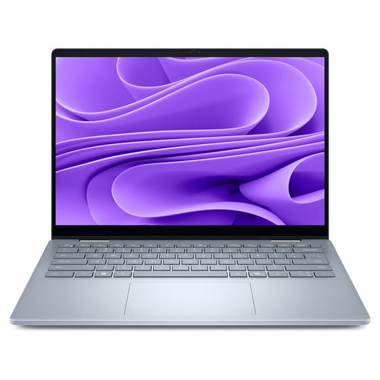 DELL 14 Plus 2in1 DB04250 14" FHD+Touch/Ultra 7 256V/16GB/512GB SSD/Intel Arc/Win 11 Home/1Y NBD/Ice Blue