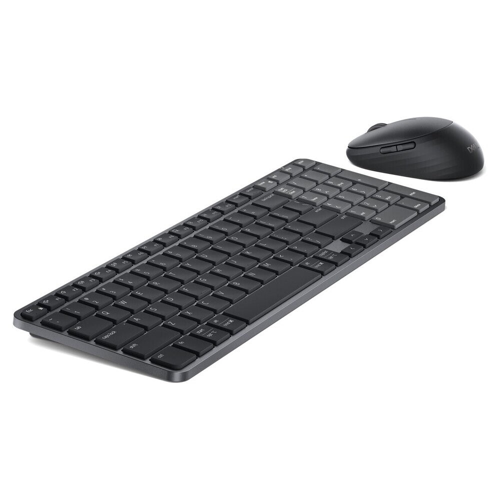 DELL Pro 7 Rechargeable Compact Keyboard and Mouse — KM746 Greek(QWERTY) Wireless