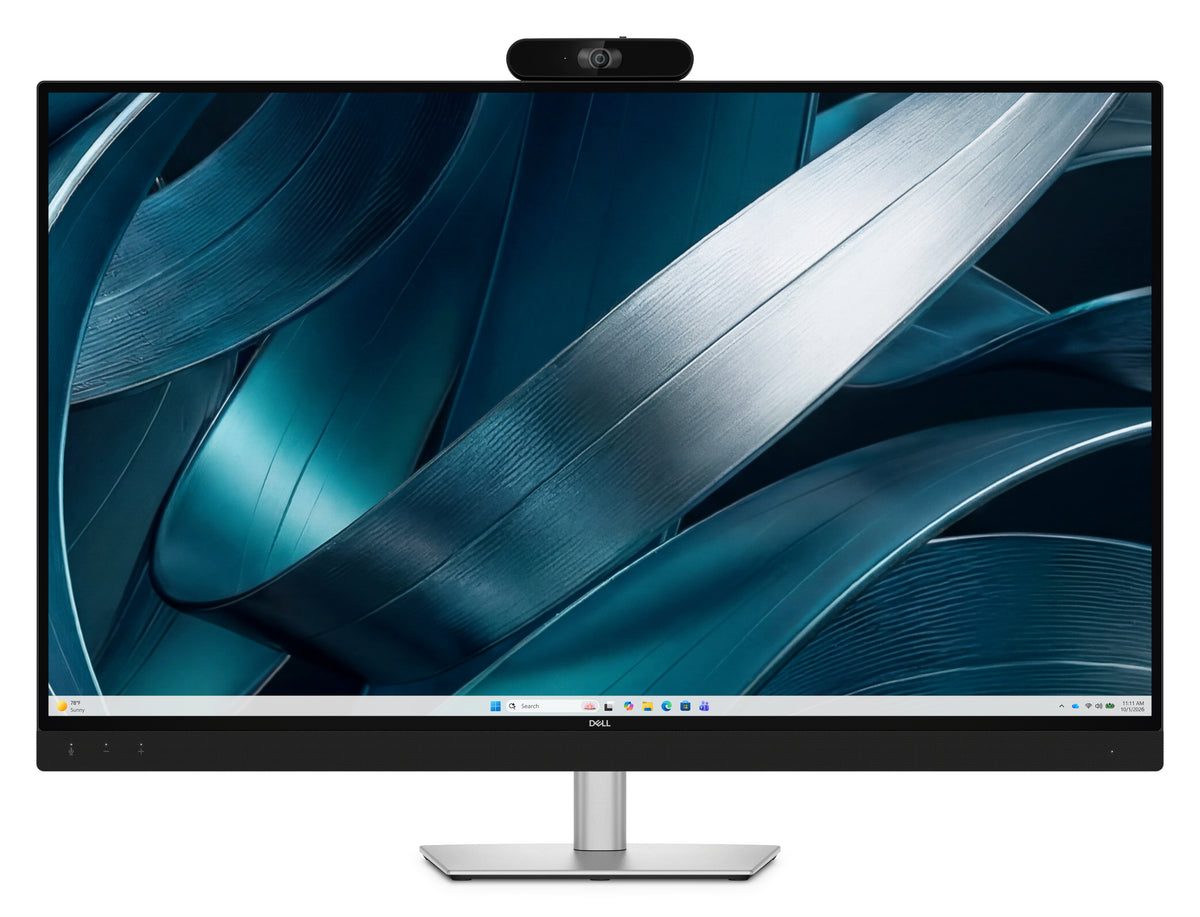 DELL Monitor PRO P P4326QEB 42.5'' IPS, Conferencing, HDMI, DisplayPort, USB-C, Webcam, RJ45, Height Adjustable, 3YearsW