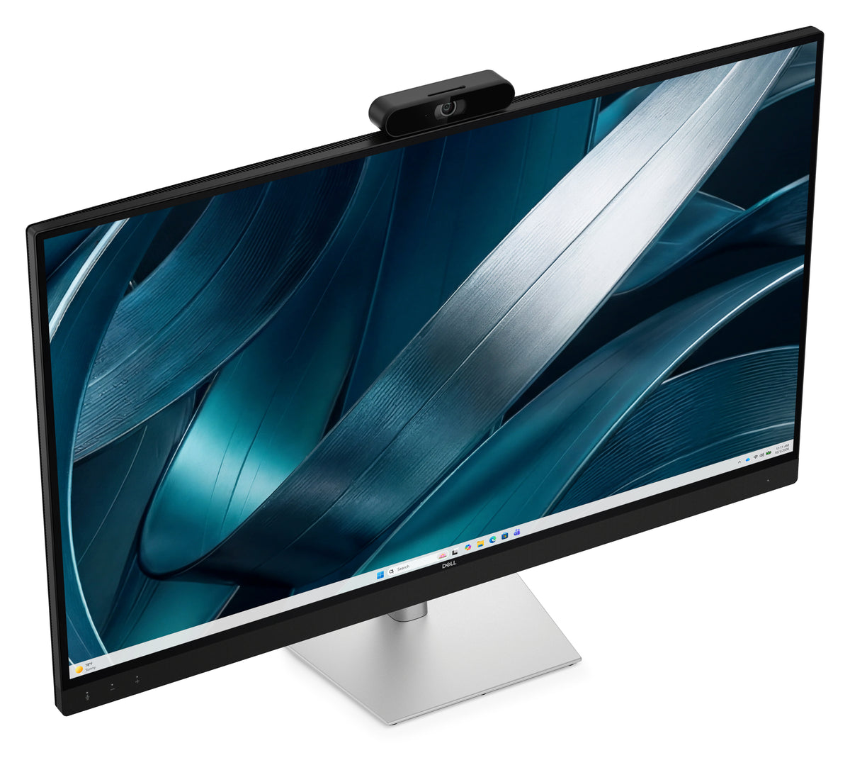 DELL Monitor PRO P P4326QEB 42.5'' IPS, Conferencing, HDMI, DisplayPort, USB-C, Webcam, RJ45, Height Adjustable, 3YearsW