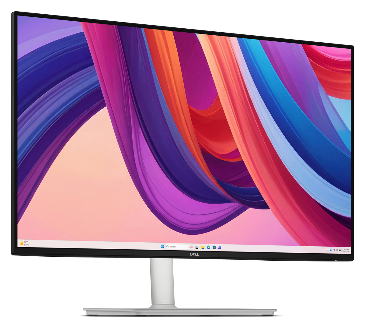 DELL Monitor S2726HS 27'' FHD IPS 165Hz, HDMI, Height Adjustable, 3YearsW
