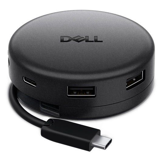 DELL PRO 7-IN-1 USB-C TRAVEL HUB — DA326