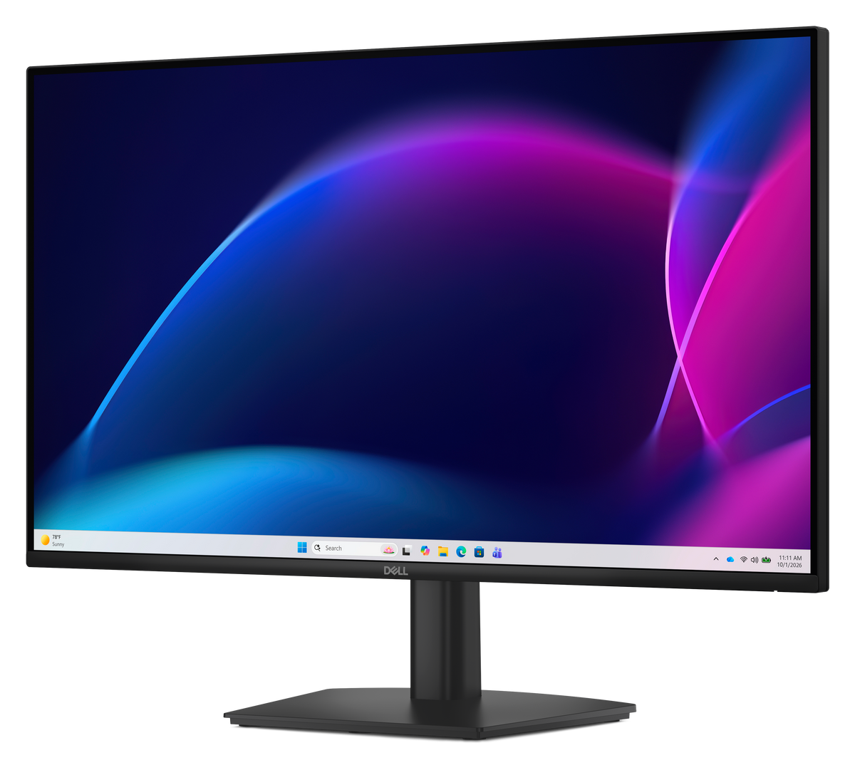 DELL Monitor Pro 24 E2426H 23.8'' FHD, HDMI, VGA, DP, 3YearsW