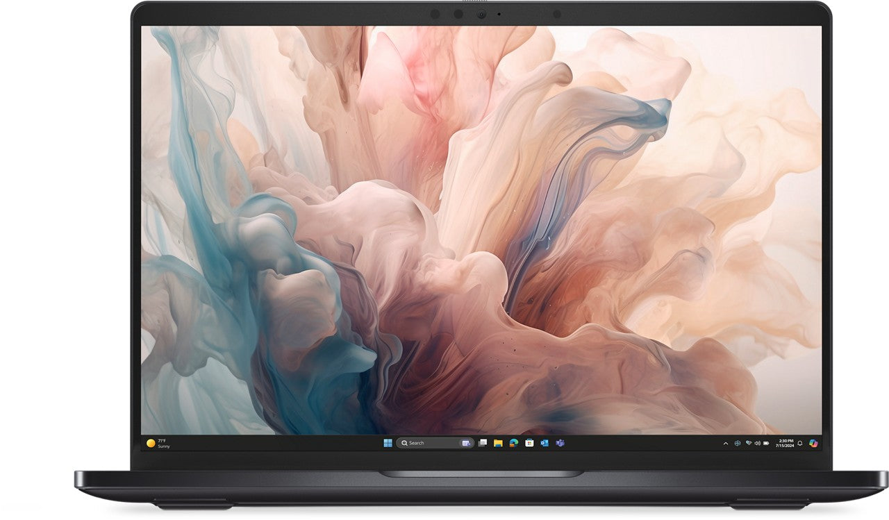DELL Pro 13 Premium PA13250 13.3'' FHD+/U7-266V/16GB/512GB SSD/Win 11 Pro/3Y Prosupport NBD/Magnetite