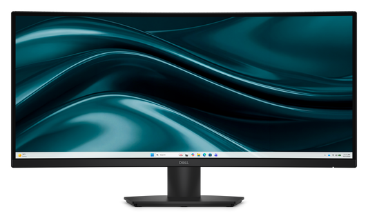 DELL Monitor SE3426DW 34" Curved WQHD HDMI,DP,3YearsW