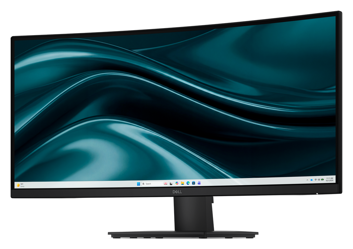 DELL Monitor SE3426DW 34" Curved WQHD HDMI,DP,3YearsW