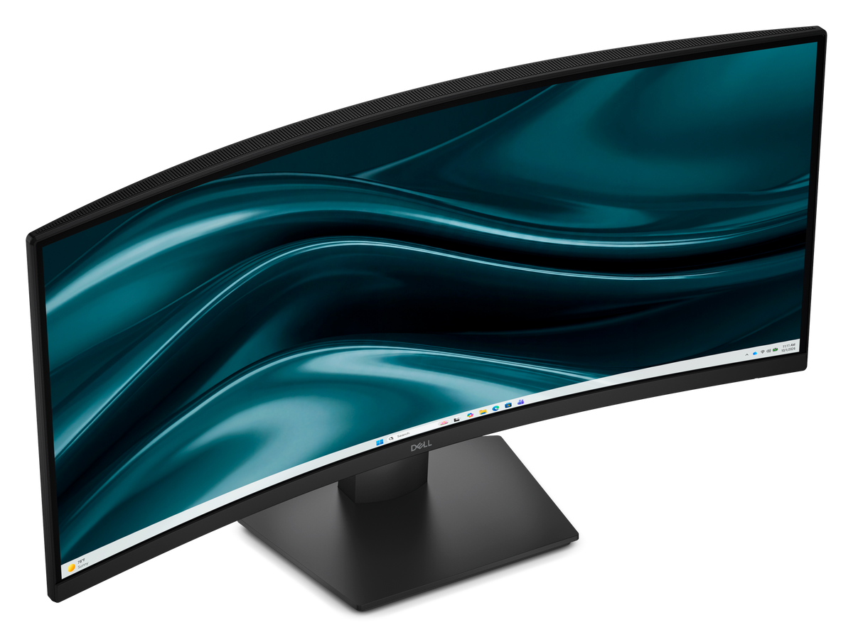 DELL Monitor SE3426DW 34" Curved WQHD HDMI,DP,3YearsW