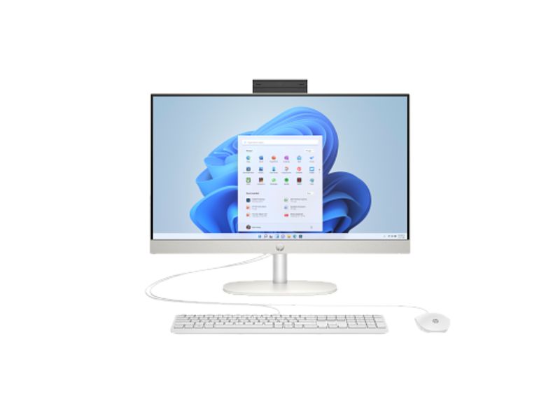 All-in-One HP 24-cr0013nv 23.8''FHD Touch/R7-7730U/16GB/512GB/Win 11 Home/2Y/BG7K4EA