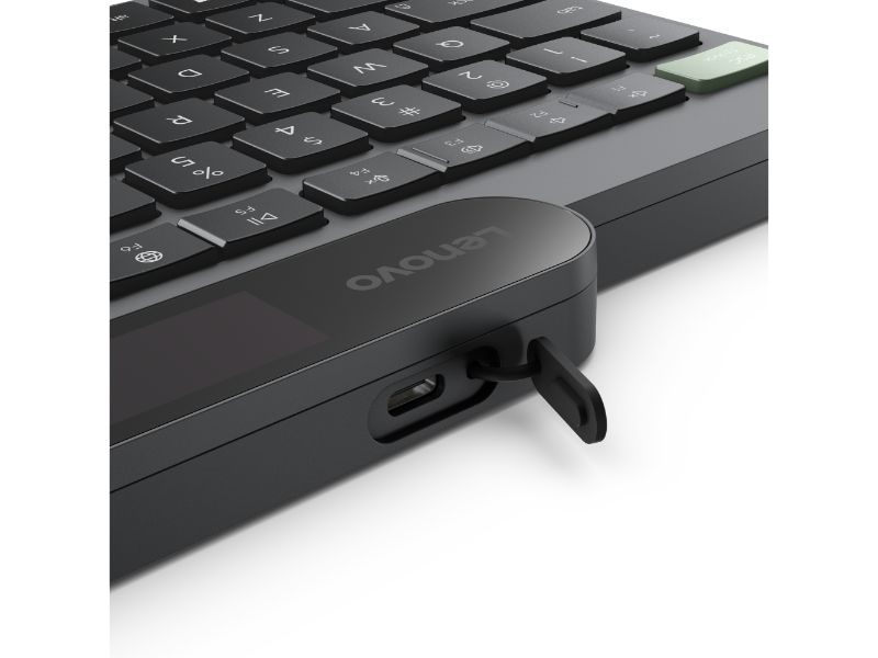 LV Self-Charging US Keyboard 4Y41R69494