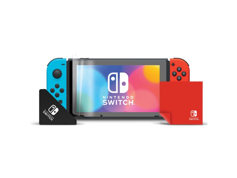 PDP — Screen Protector Kit For Nintendo Switch — Oled