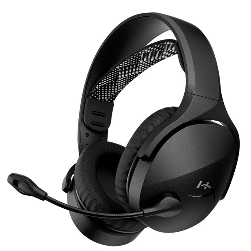 HyperX Cloud Jet Wireless Over Ear Gaming Headset Black — AJ0T1AA