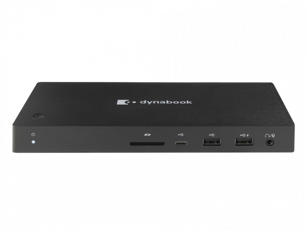 Dynabook USB-C dock