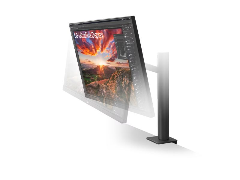 LED LG 32UN880K-B 4K IPS 5MS USB-C 31.5