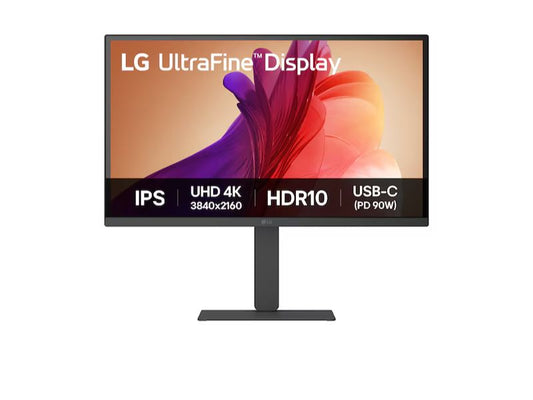 LG 27'' 4K UHD UltraFine™ IPS monitor (27U730A-B)