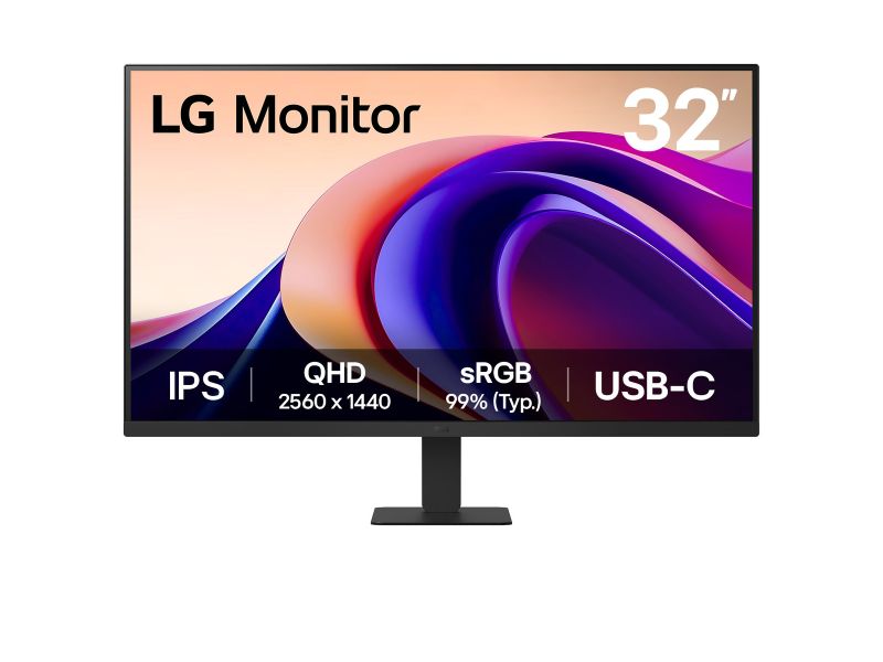 LED LG 32U631A QHD IPS 100Hz 31.5''