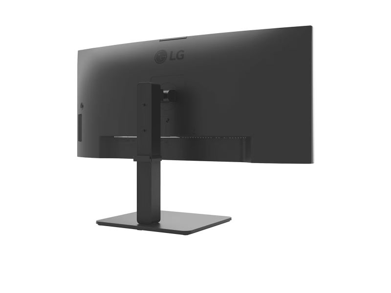 LED LG 34BA85QE CURVED QHD IPS CAM 34"