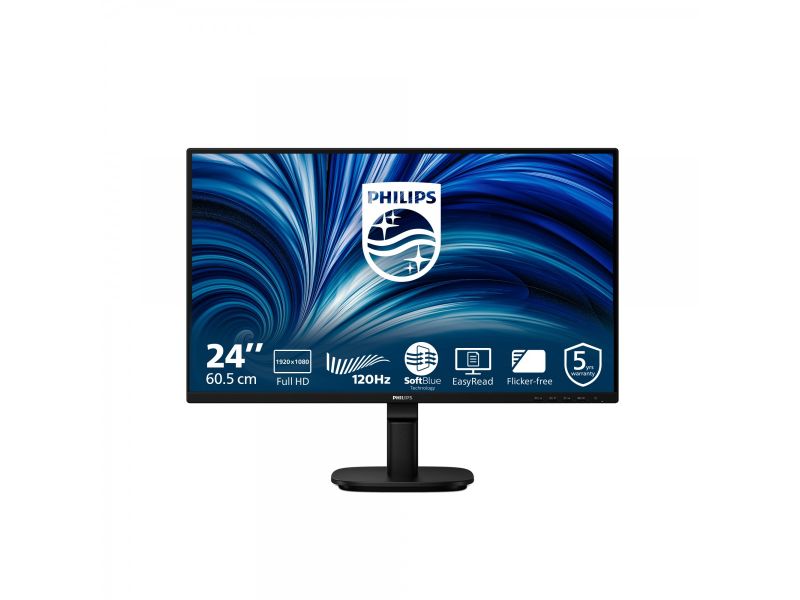 PHILIPS 24B2N2200 IPS 120Hz 23,8''