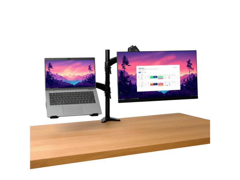 Trust arm laptop TANOR MONITOR AND 25337