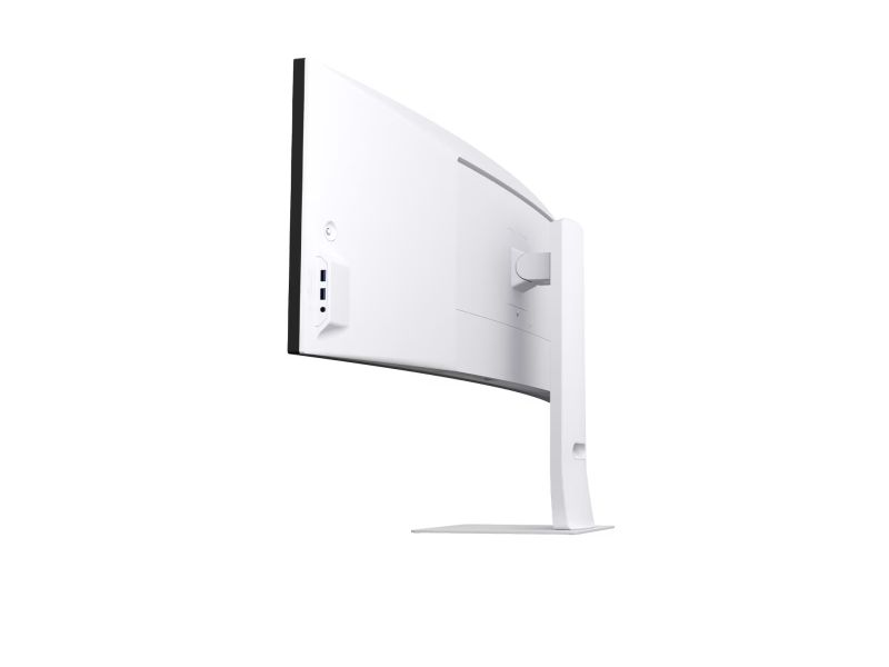 Monitor LG 49'' curved UltraWide Dual QHD Nano IPS (49U950A-W.AEU)