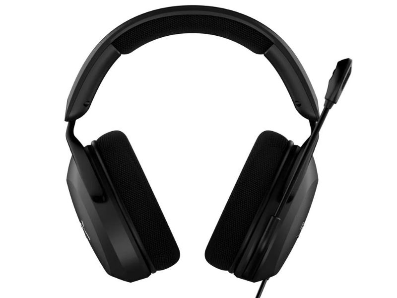 HyperX Cloud Stinger 2 Core Over Ear Wired Gaming Headset Black — 683L9AA