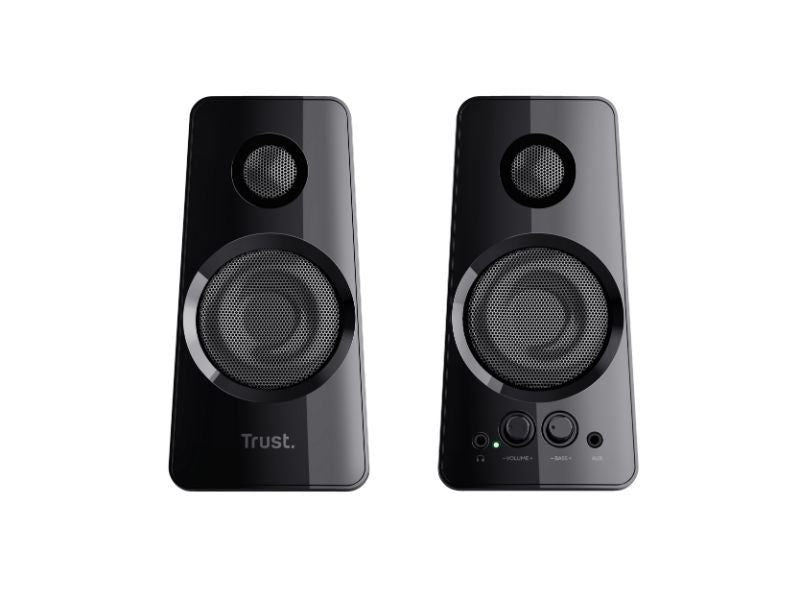 SPEAKERS TRUST TYTAN 2.0 USB BLK 21560