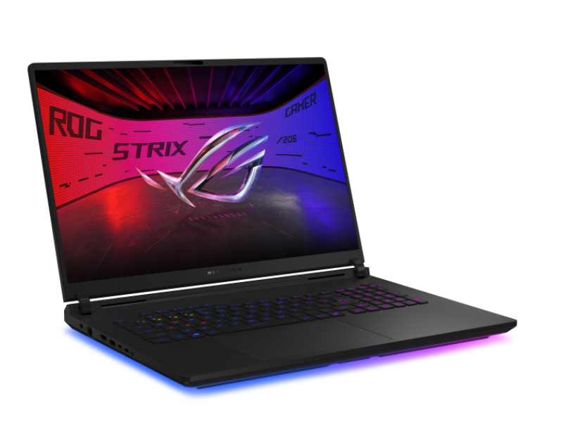 Laptop ASUS ROG Strix SCAR 18 18''/ U9-275HX/ 64GB/ 2TB SSD/ NVIDIA RTX 5080 16GB/ Windows 11 Pro/ 2Y 90NR0LI1-M005U0