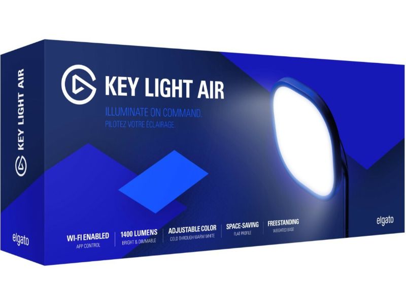 Elgato Key Light Air MK2 — 10LAM9901