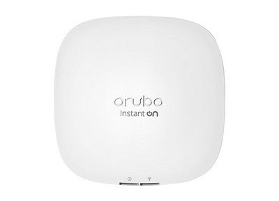 Aruba IOn AP22 with Pwr Adptr R6M50A