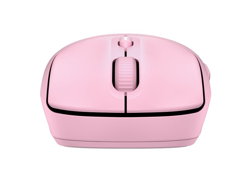 HP 400 Quiet Wireless Mouse — Pink — AZ7B5AA