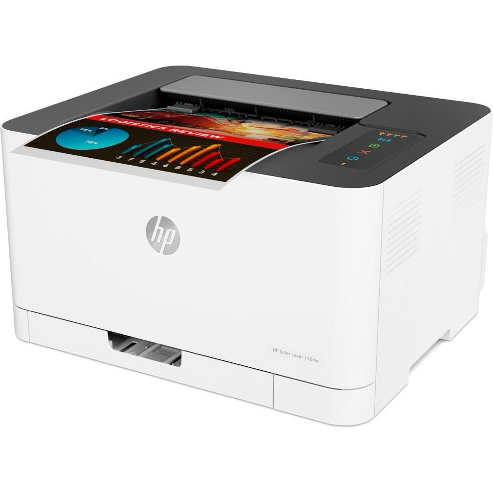 HP Printer Color Laser 150nw — 4ZB95A