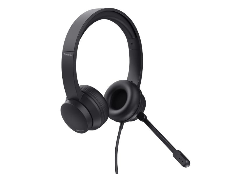 HEADSET TRUST HS-150 ANALOGUE PC 25333