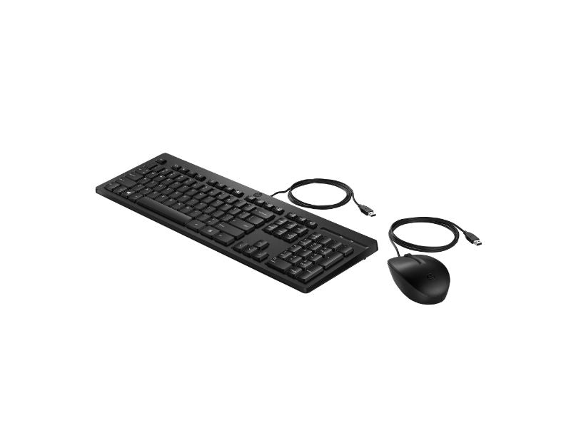 HP 225 Wired Mouse and Keyboard Combo G2 AX2Y7AA