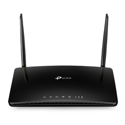 Tp-Link 4G+ Cat6 AC1200 Wireless Dual Band Gigabit Router (Archer MR500)