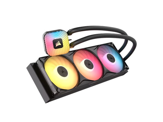 CORSAIR NAUTILUS II RS ARGB Liquid CPU Cooler — CW-9061049-WW
