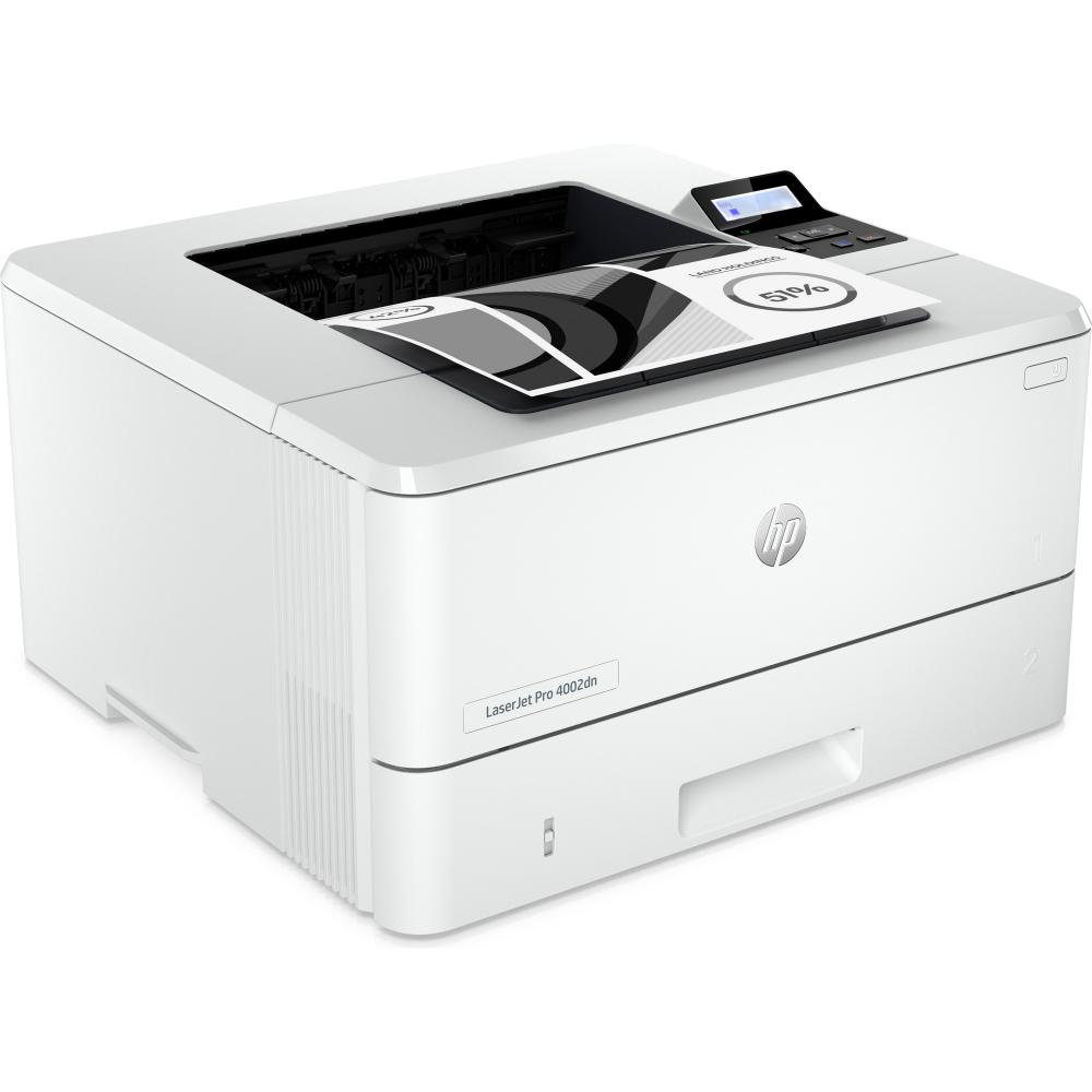 HP Printer LaserJet Pro 4002dn — 2Z605F