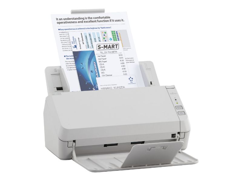 Scanner Ricoh Document SP-1130Ν