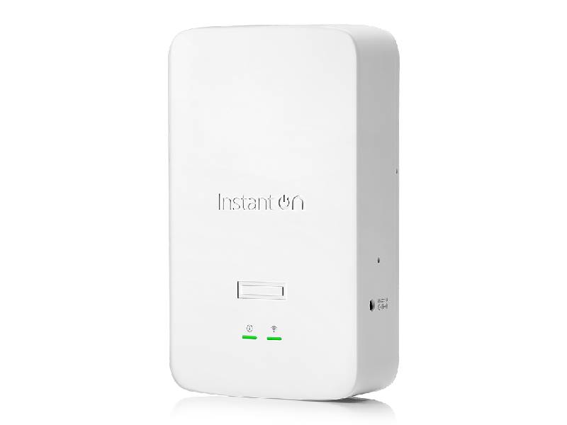 HPE Aruba Instant On Access Point AP22D Dual Radio 2x2 Wi-Fi 6 (S1U76A)