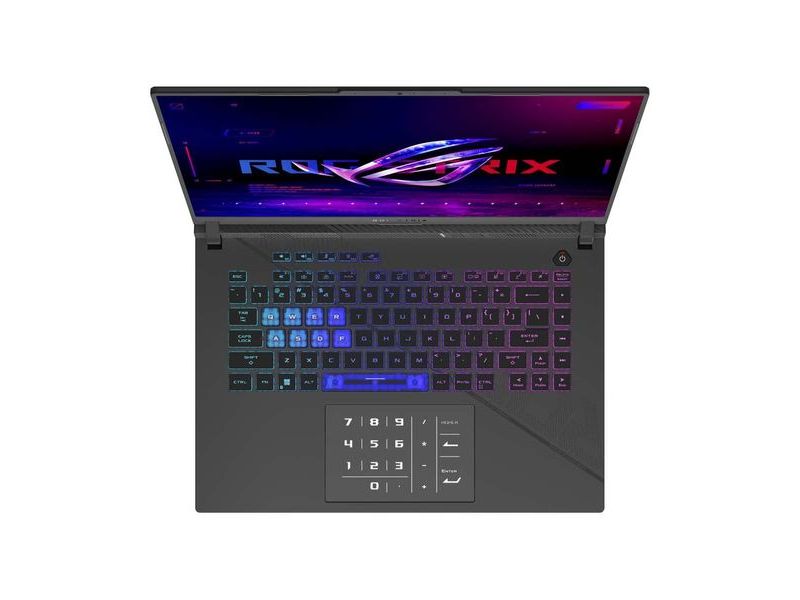 Laptop ASUS ROG STRIX 16''/ R9-9955HX/ 32GB/ 1TB SSD/ NVIDIA GeForce RTX 5070/ Windows 11 PRO/ 2Y — 90NR0NK7-M00LU0