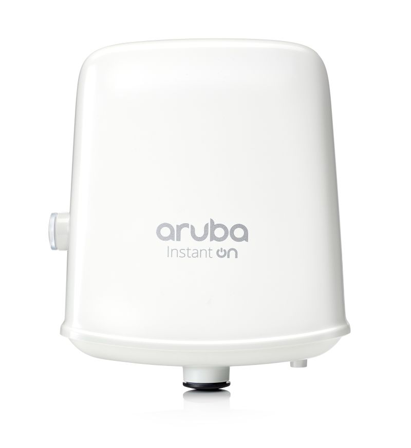HPE Aruba Instant On AP17 (RW) 2x2 11ac Wave2 Outdoor Access Point (R2X11A)