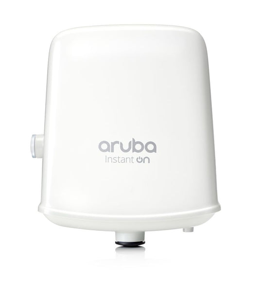 HPE Aruba Instant On AP17 (RW) 2x2 11ac Wave2 Outdoor Access Point (R2X11A)