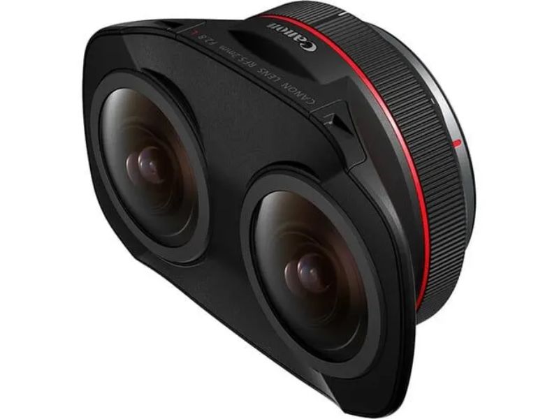 CANON RF 5.2mm f/2.8 L DUAL FISHEYE