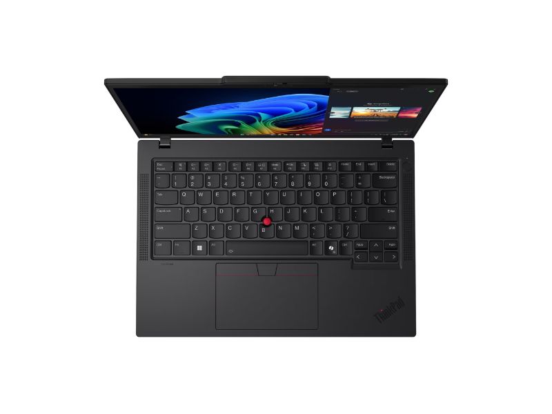 Laptop Lenovo ThinkPad T14/Intel Ultra 7/32GB/512GB/Windows 11 Pro — 21QG000UGM