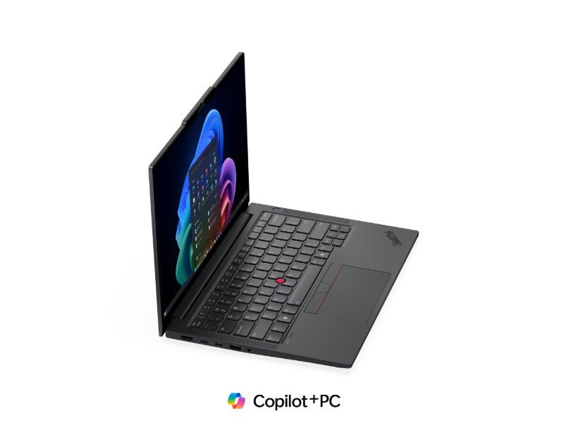 Laptop Lenovo ThinkPad E14 G7 14\" 2.8K/ Ultra 5 226V/ 16GB/ 512GB SSD/ Windows 11 Pro/ 3Y Premier 21U2004XGM