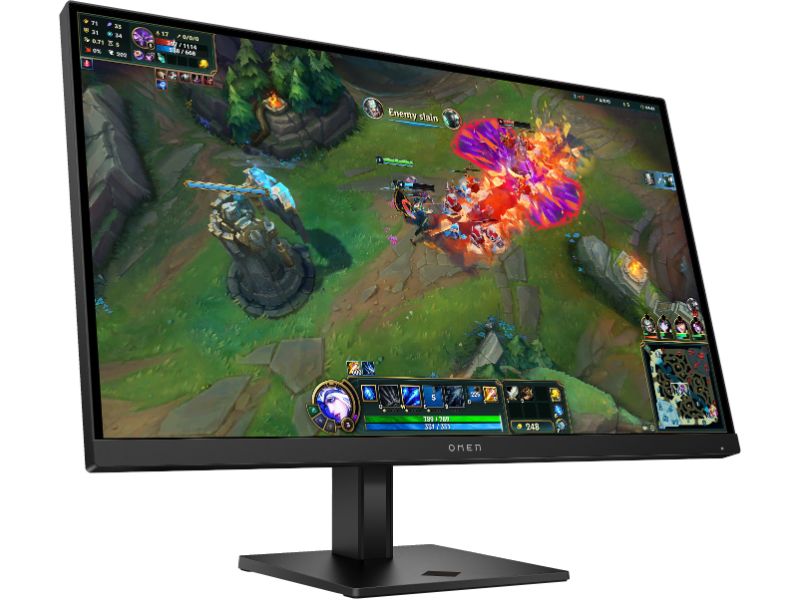 Monitor HP OMEN 27Q AV4K1E9 QHD IPS 180Hz 1MS 27''
