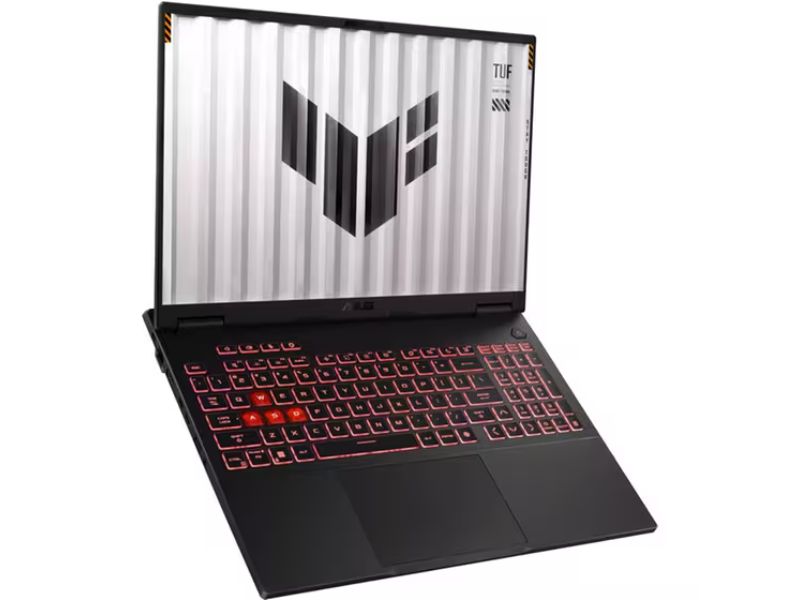 Laptop ASUS TUF 16''/ AMD 7-260/ 16GB/ 512GB SSD/ NVIDIA GeForce RTX 5060/Windows 11 Home/ 2Y — 90NR0KV1-M00BY0
