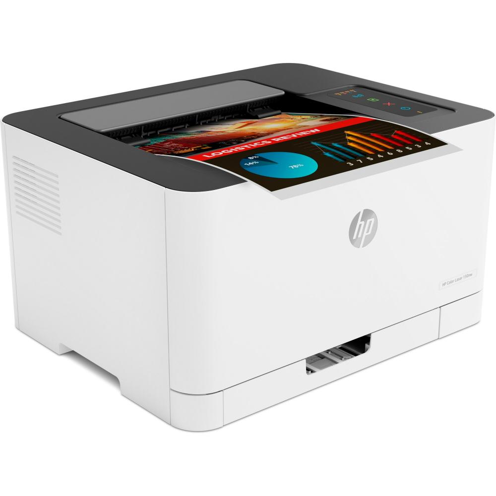 HP Printer Color Laser 150nw — 4ZB95A