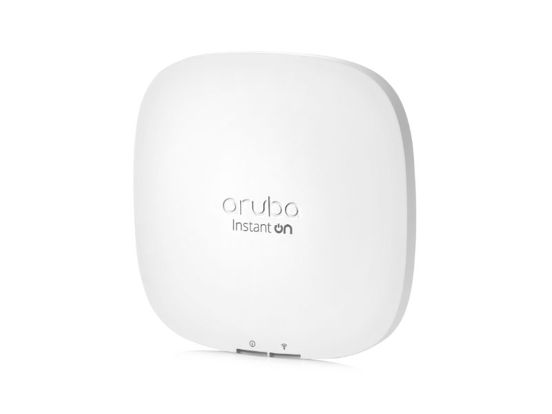 Aruba IOn AP22 with Pwr Adptr R6M50A